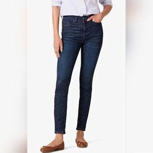 AMAZON ESSENTIAL High Rise Skinny Denim Jeans for Women, 16L